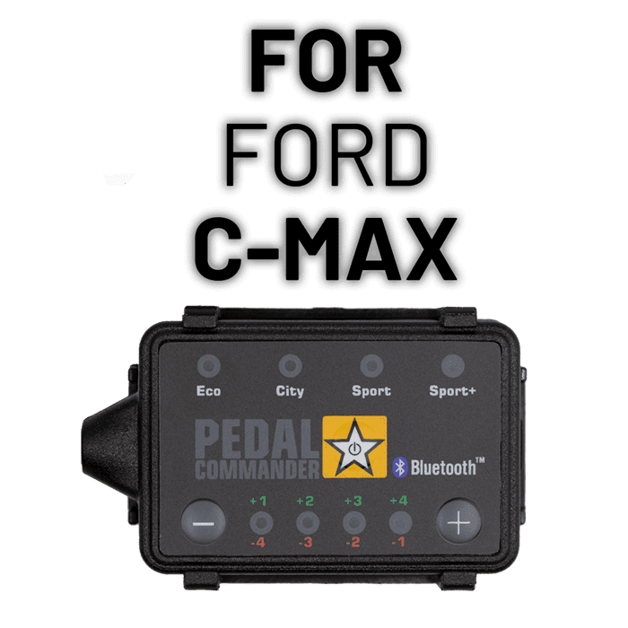 Pedal Commander for Ford C-Max