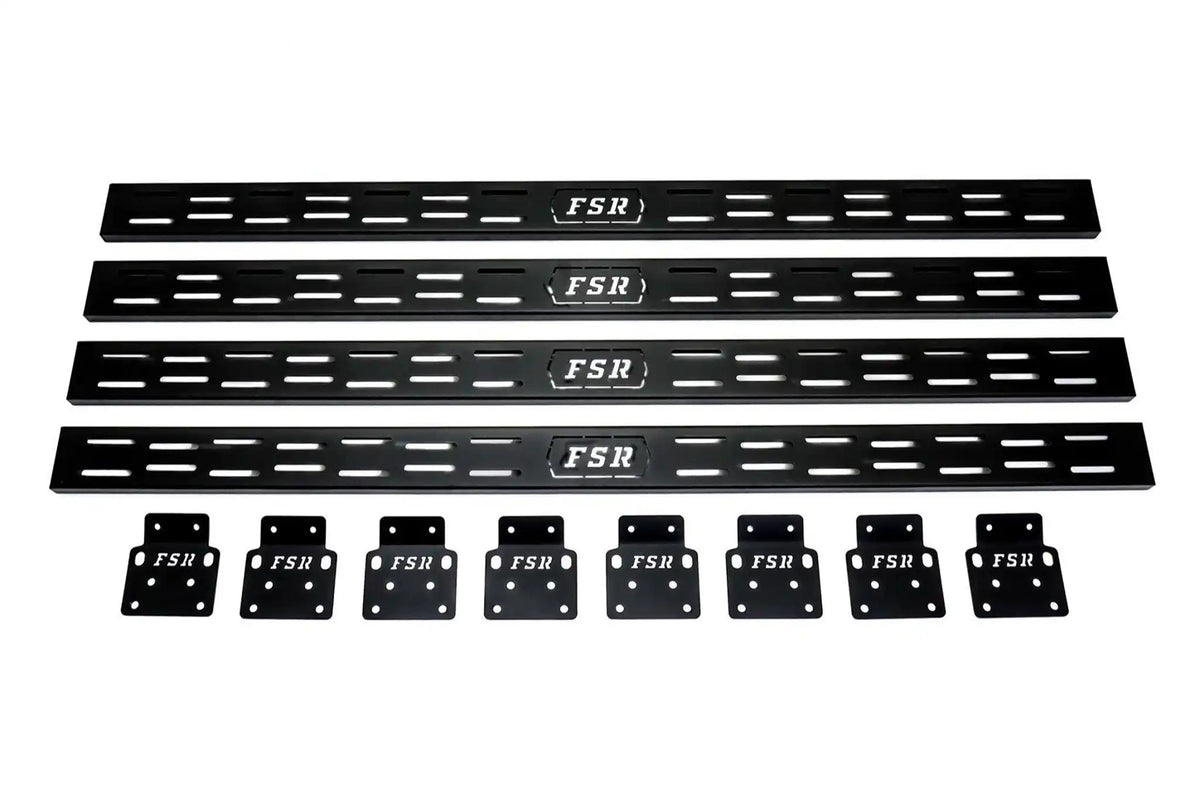 Hard Shell Series - Crossbar Kits