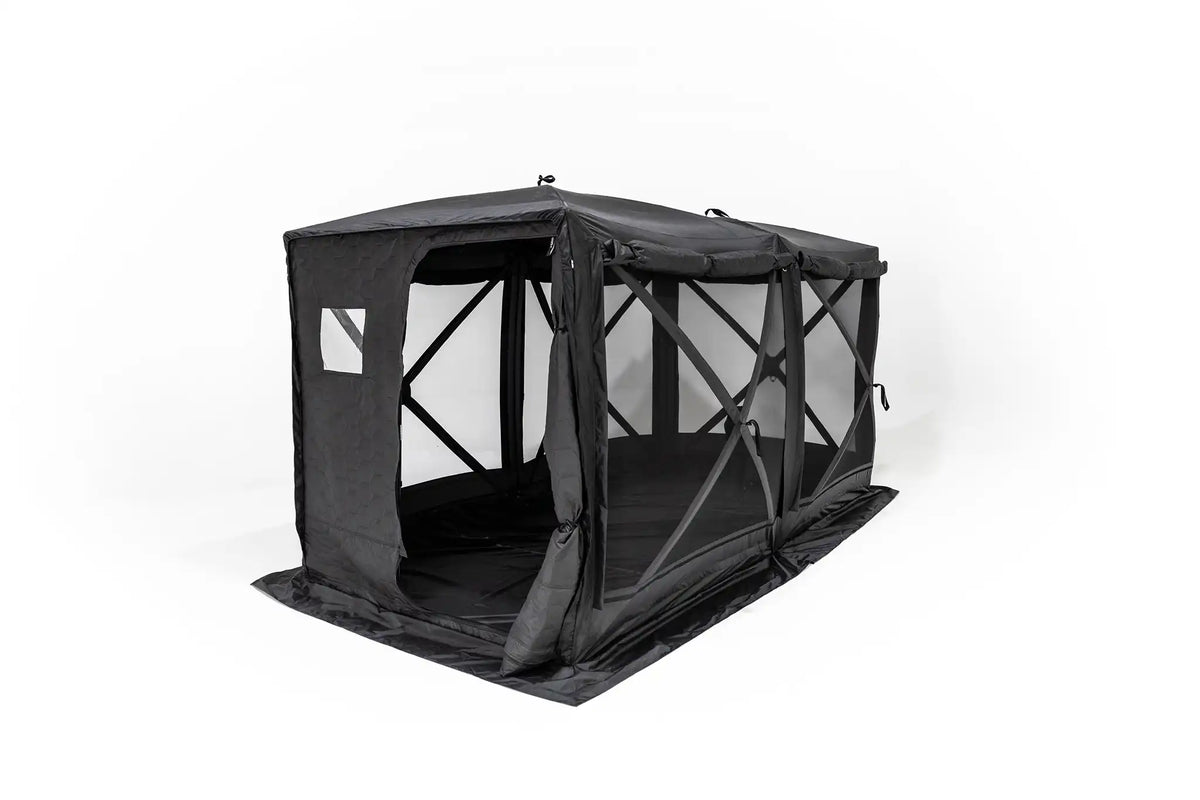 Hub 4 Double Tent