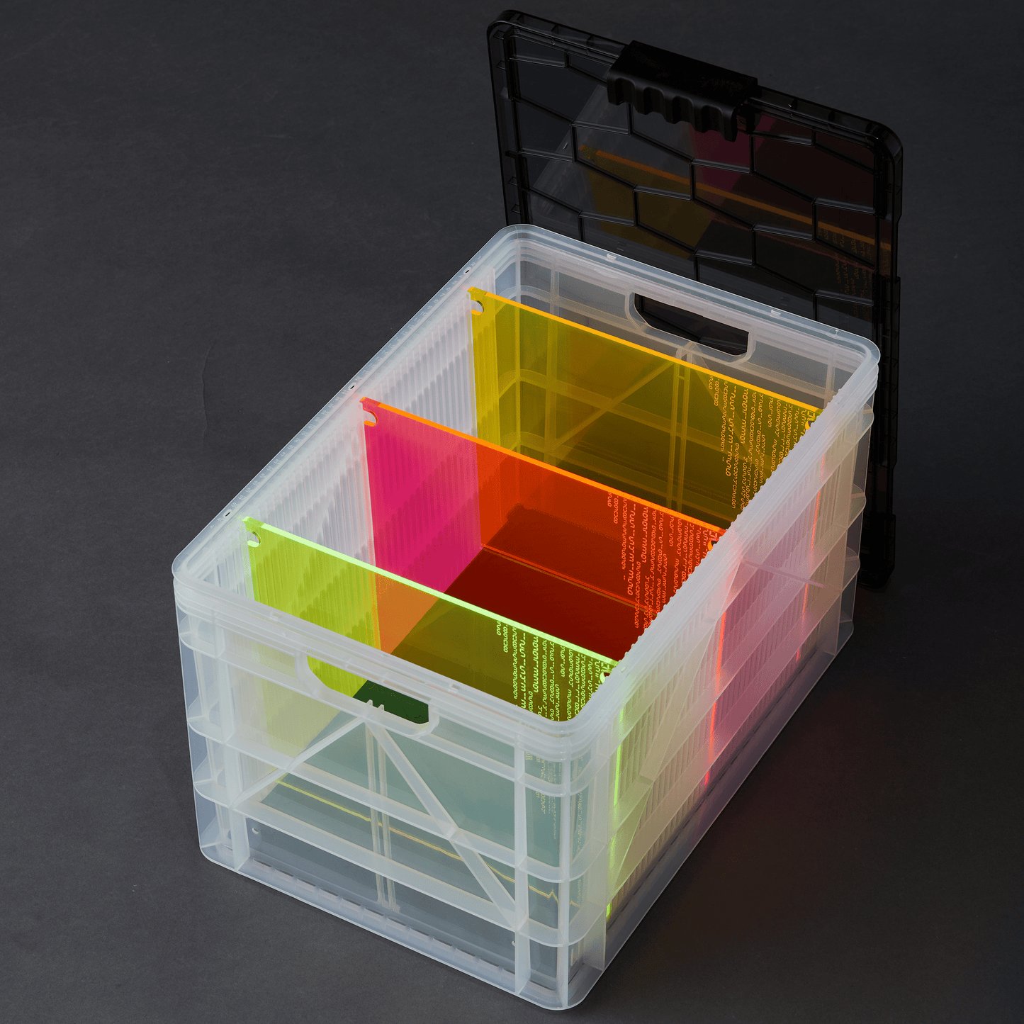 Cyber Crate - Full