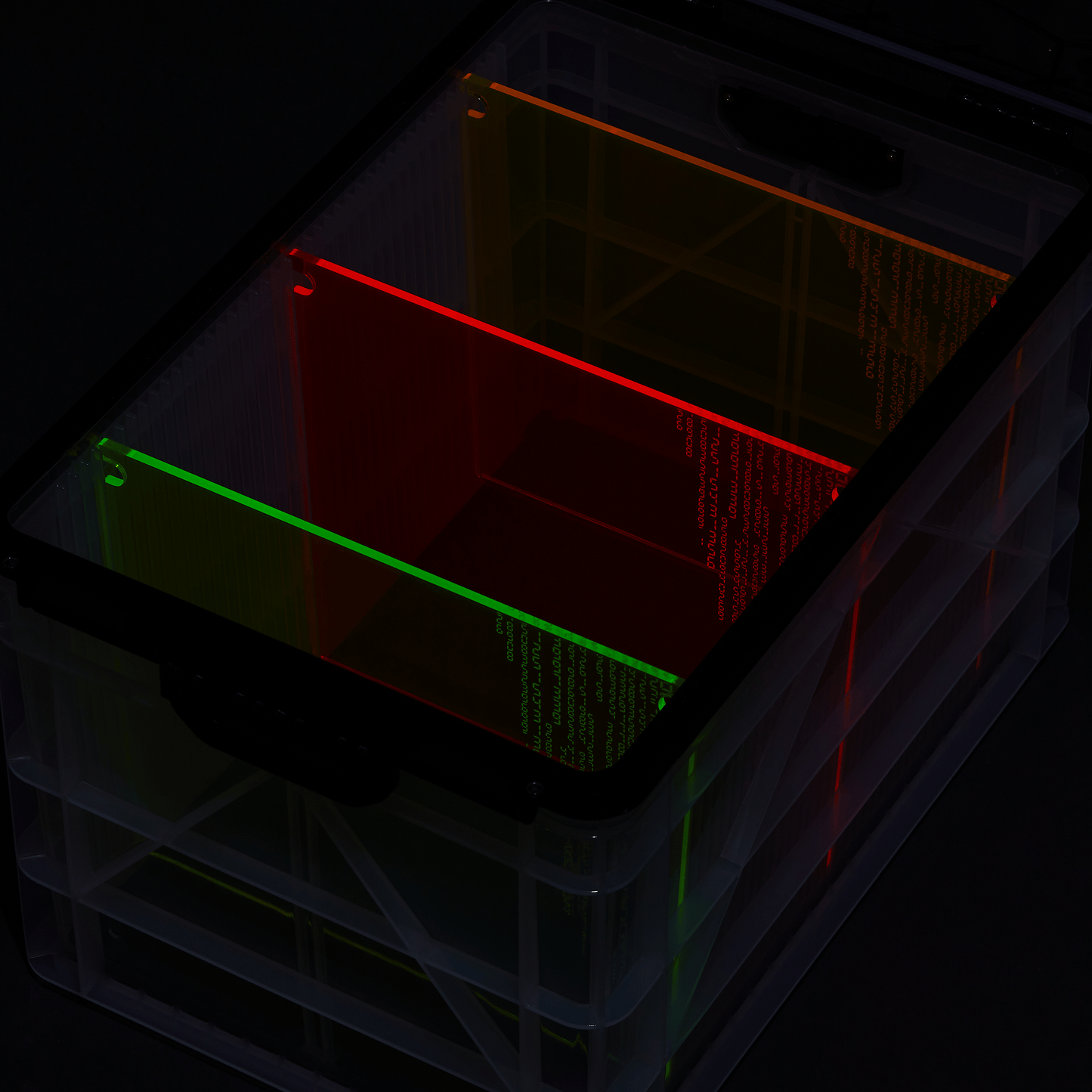 Cyber Crate - Full WR