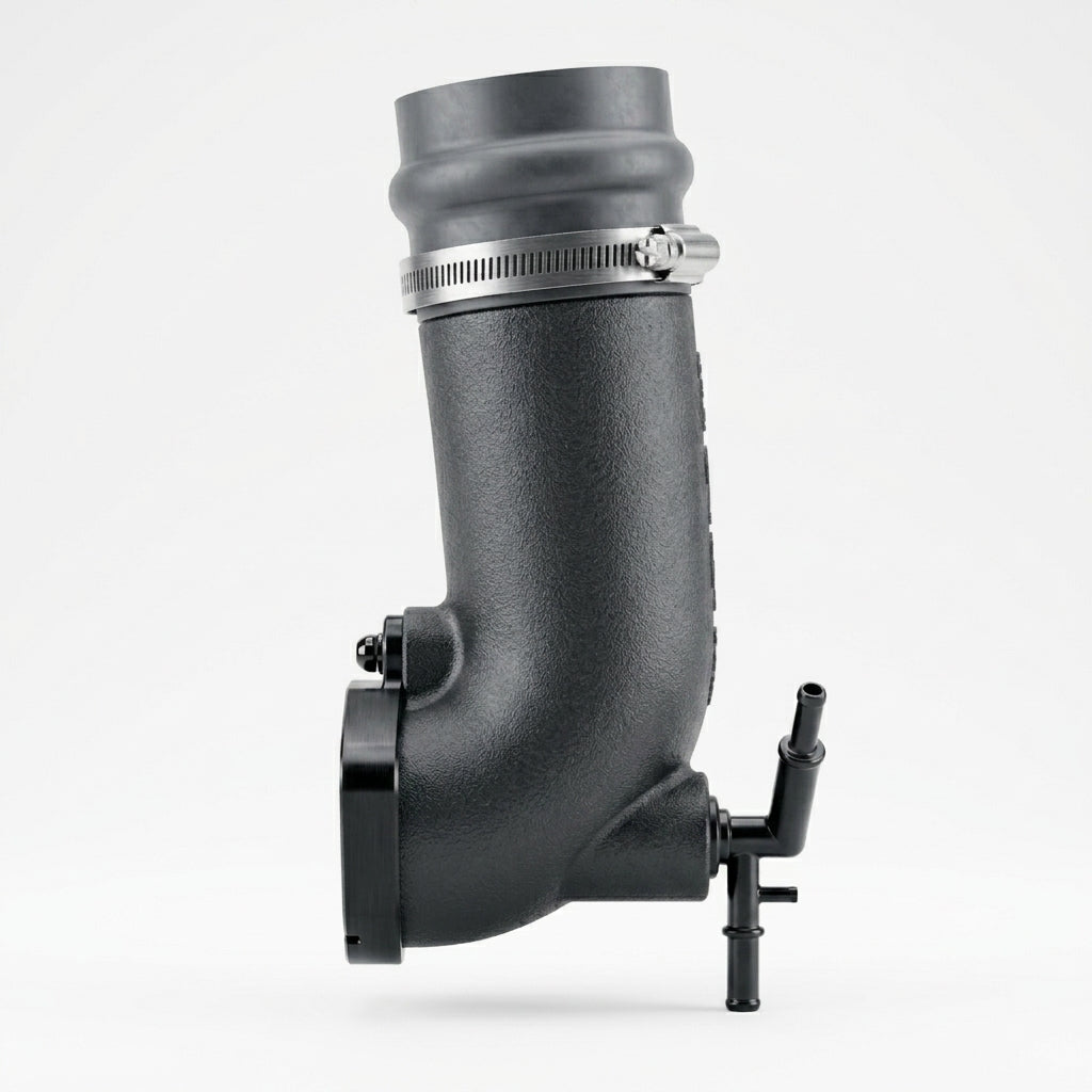 Preorder - 2024+ Toyota Tacoma, 4Runner & Land Cruiser Turbo Inlet