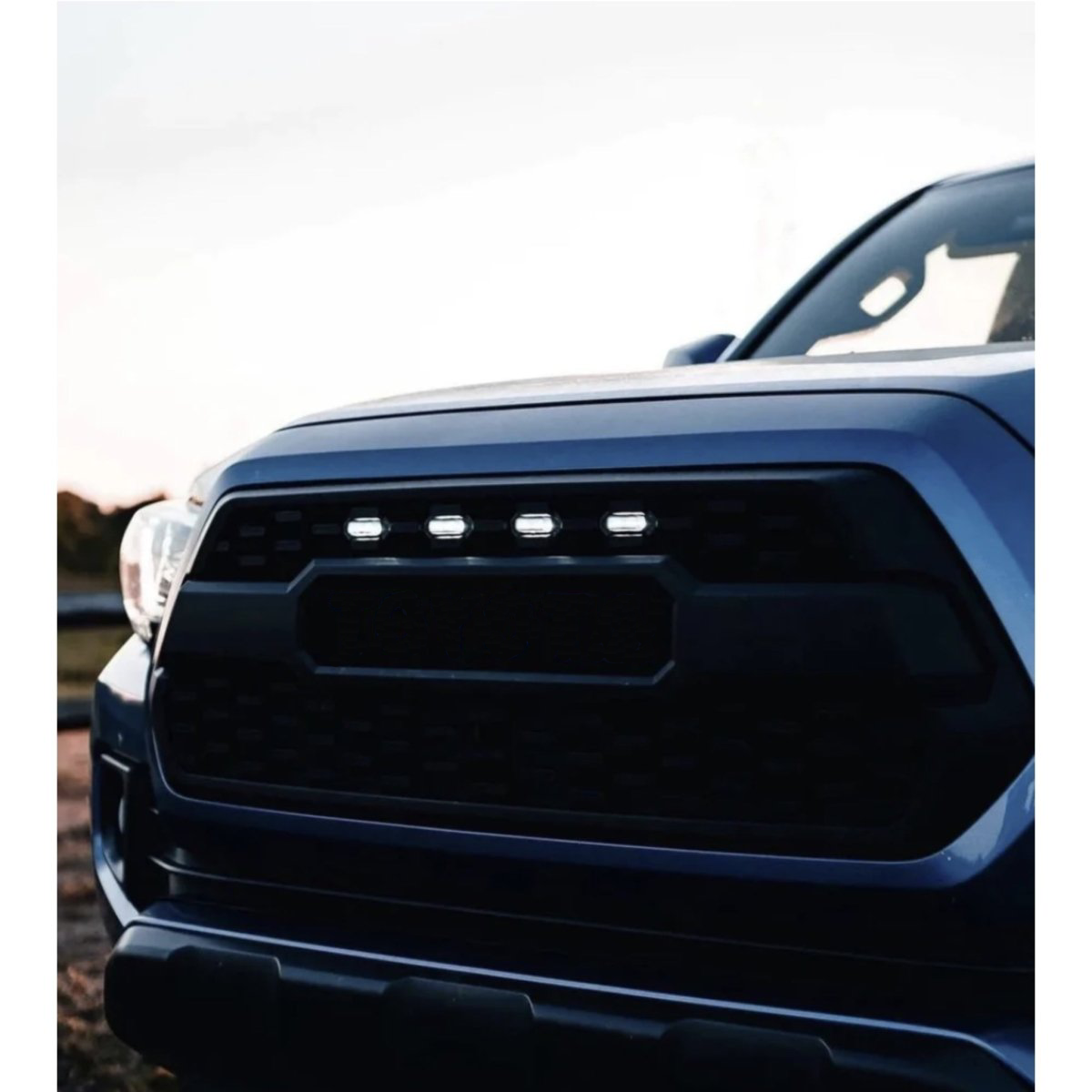 Pro Grille Raptor Lights for Tacoma (2016-2023)