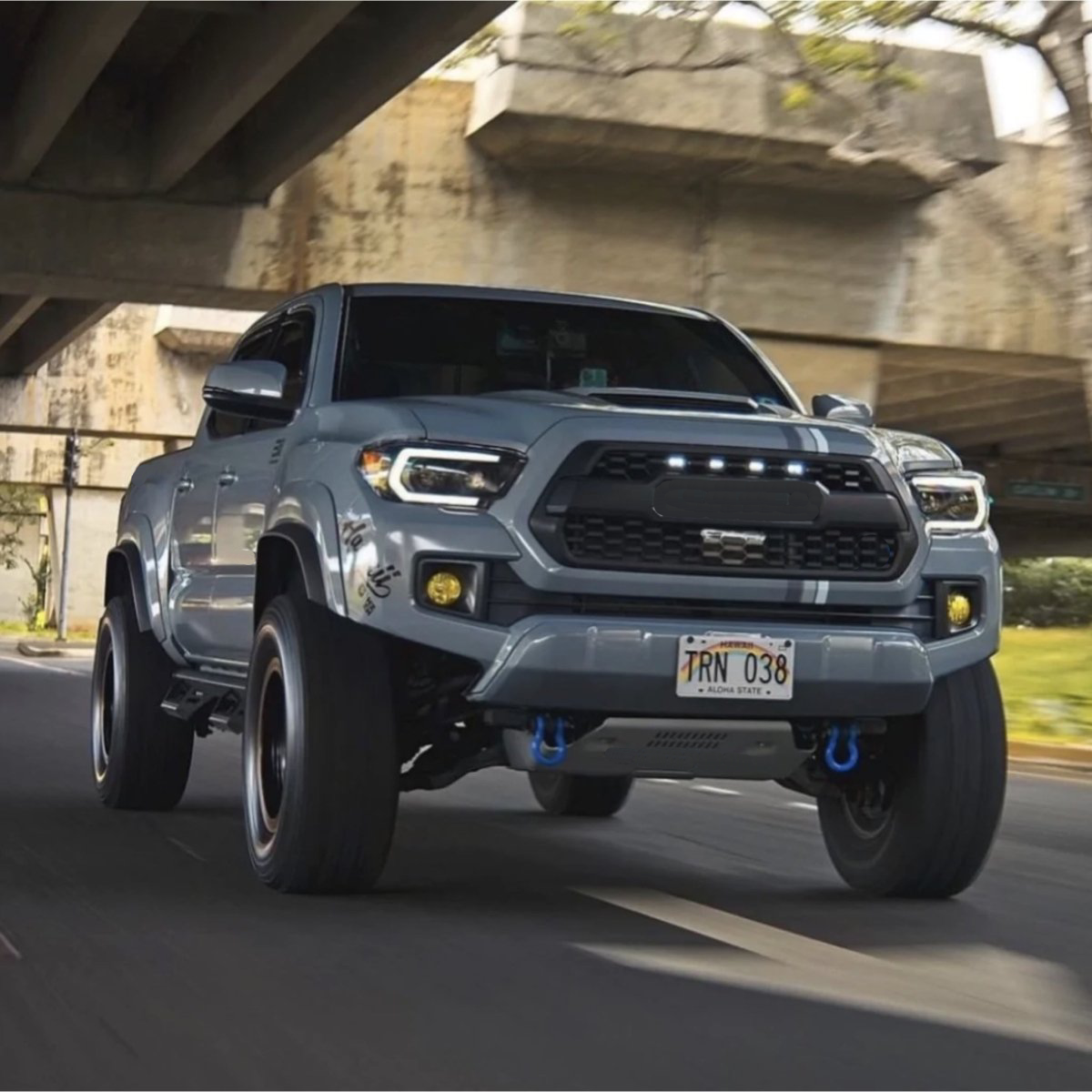 Pro Grille Raptor Lights for Tacoma (2016-2023)