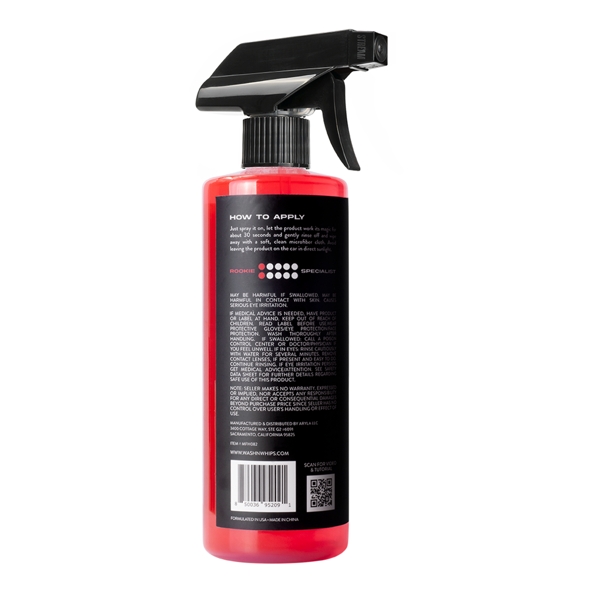 WASH&WHIPS Hockenheim Insect & Bug Removal