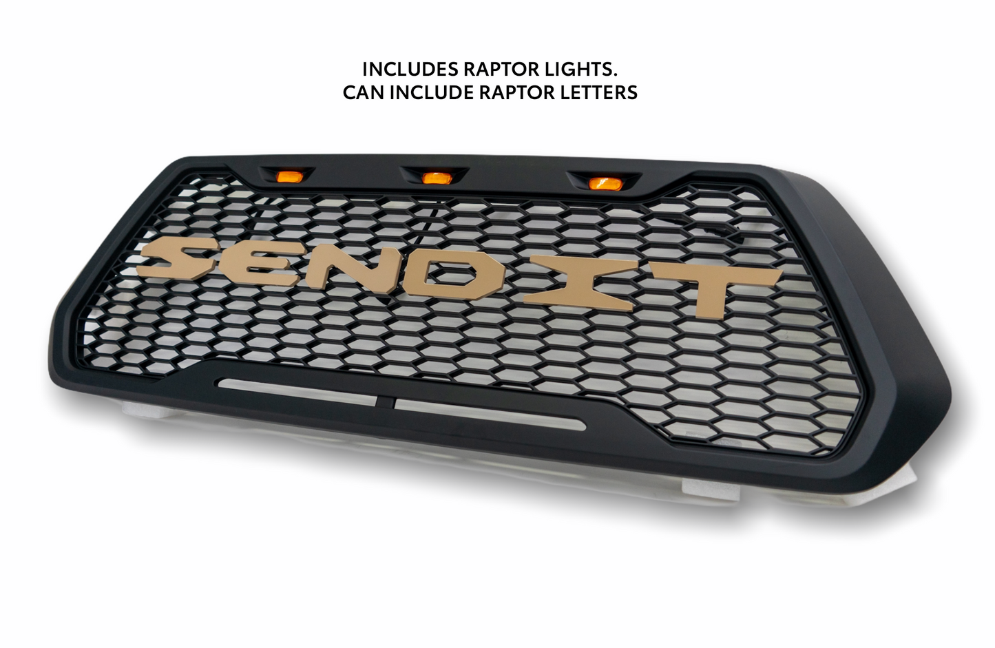 2016-23 Tacoma Raptor Grille