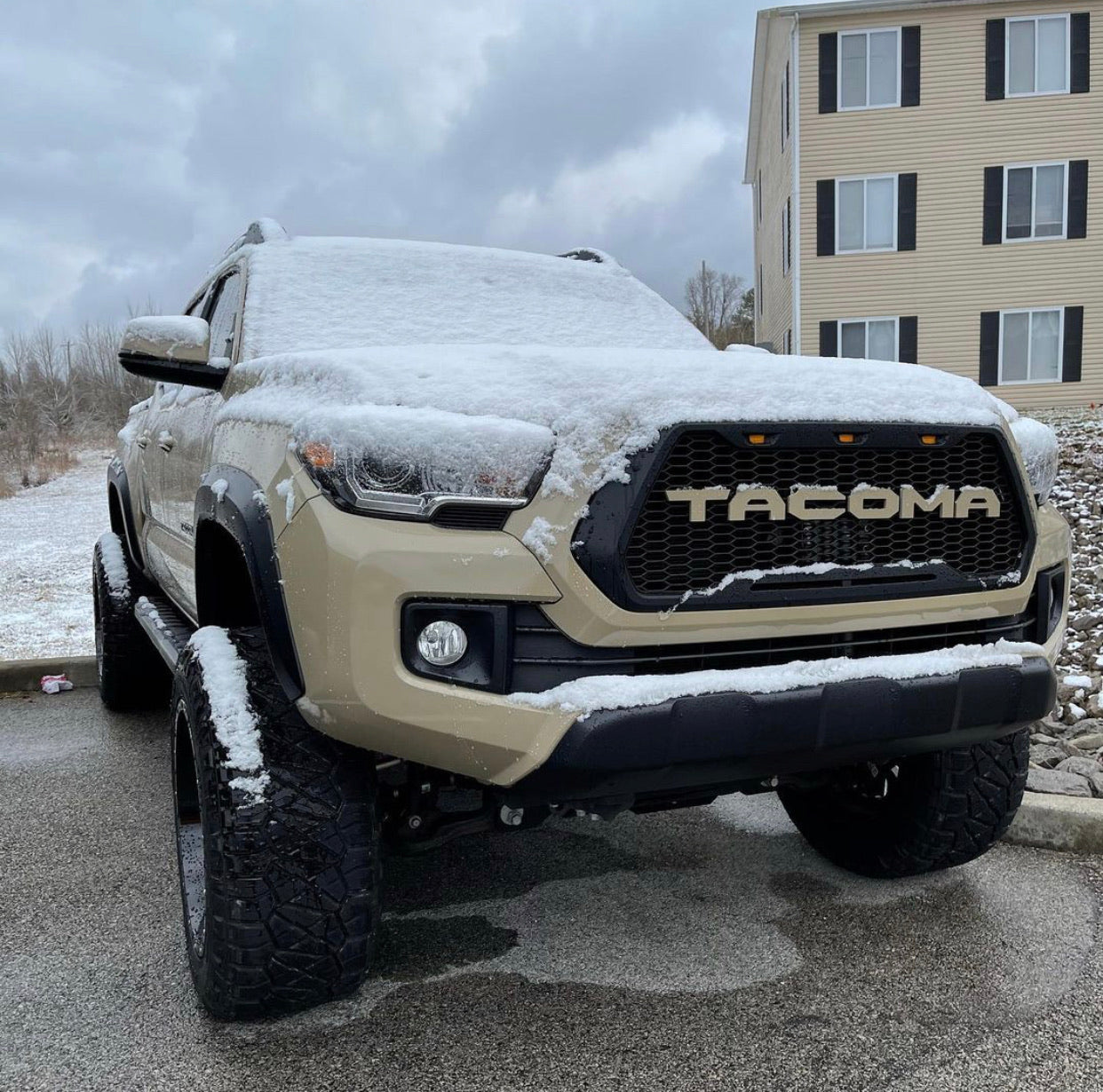 2016-23 Tacoma Raptor Grille