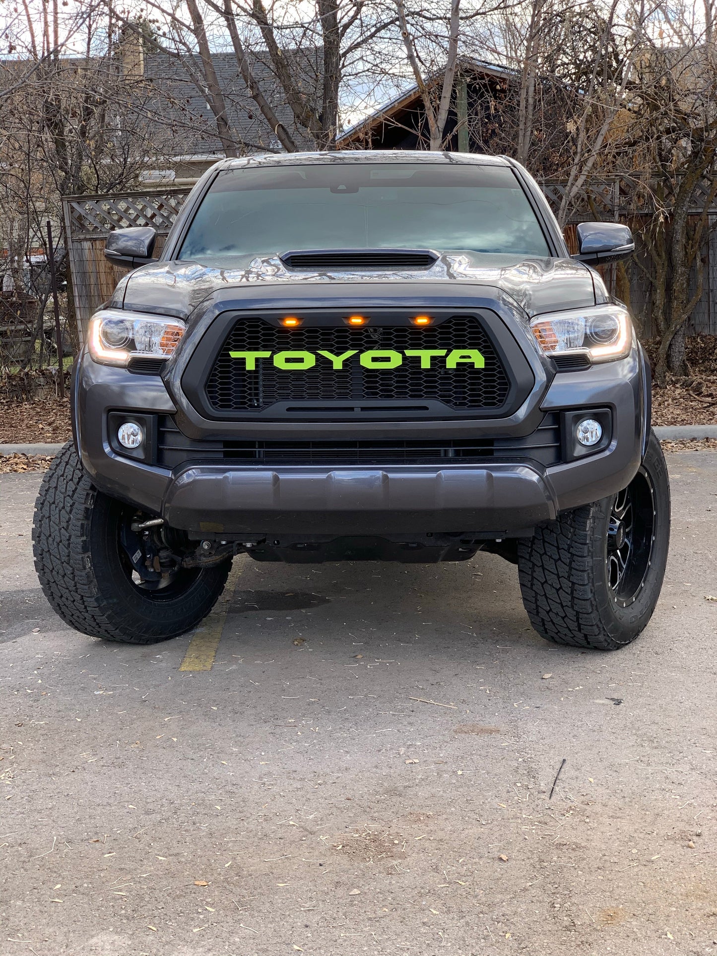 2016-23 Tacoma Raptor Grille