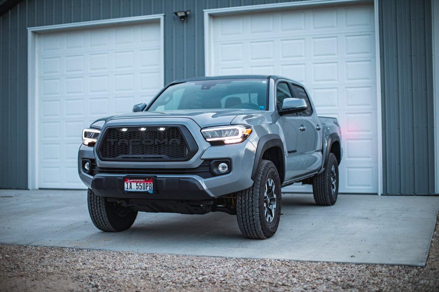 2016-23 Tacoma Raptor Grille