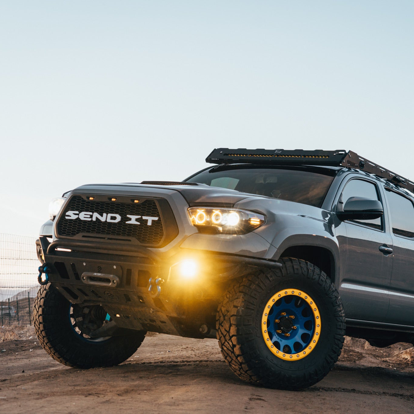 2016-23 Tacoma Raptor Grille