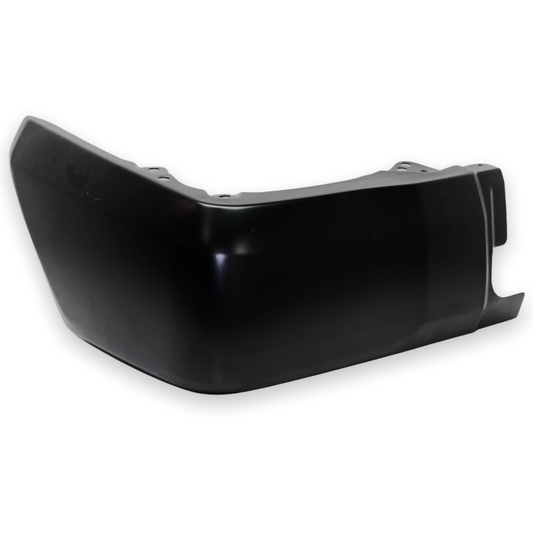 Standard Tundra Rear Bumper Caps (Plastic)