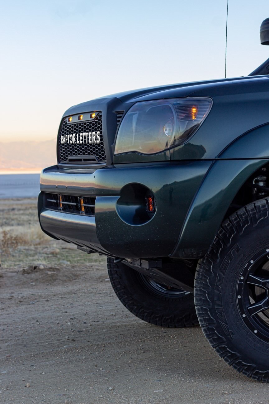 2005-11 Tacoma Raptor Grille
