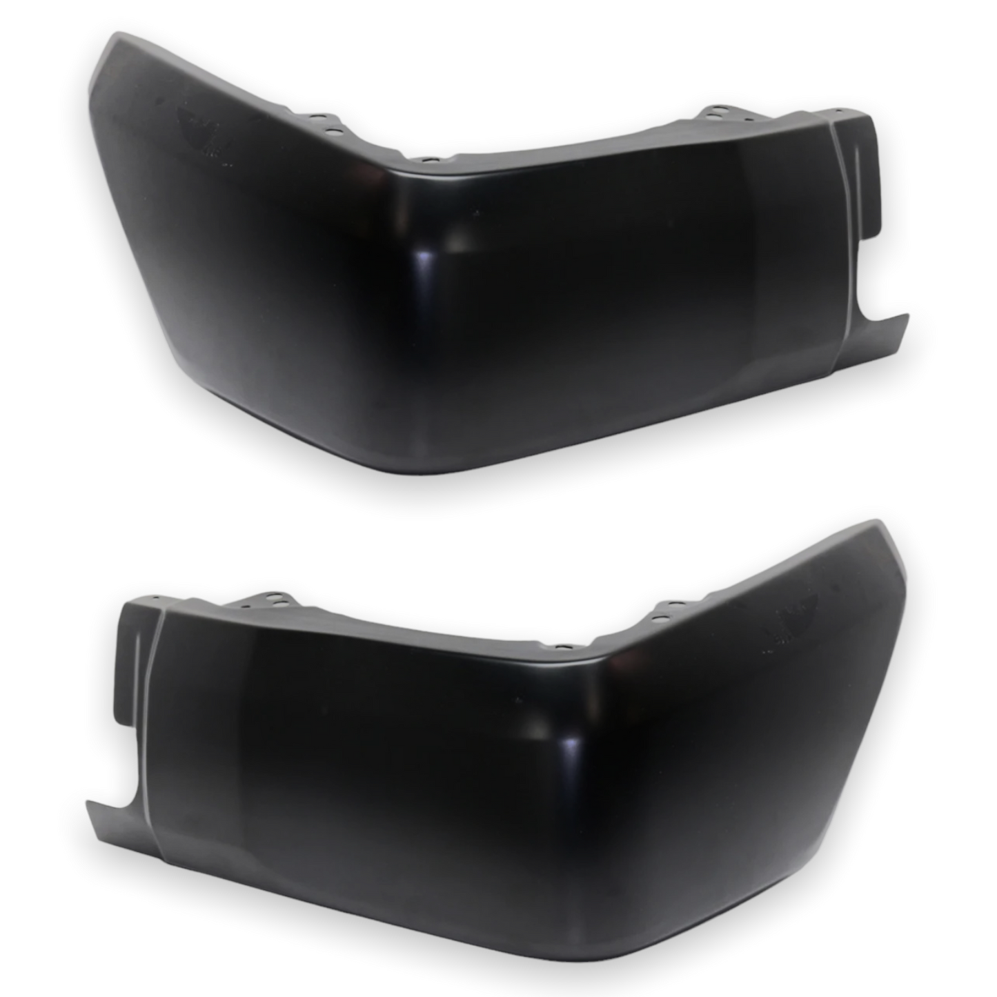 Standard Tundra Rear Bumper Caps (Plastic)