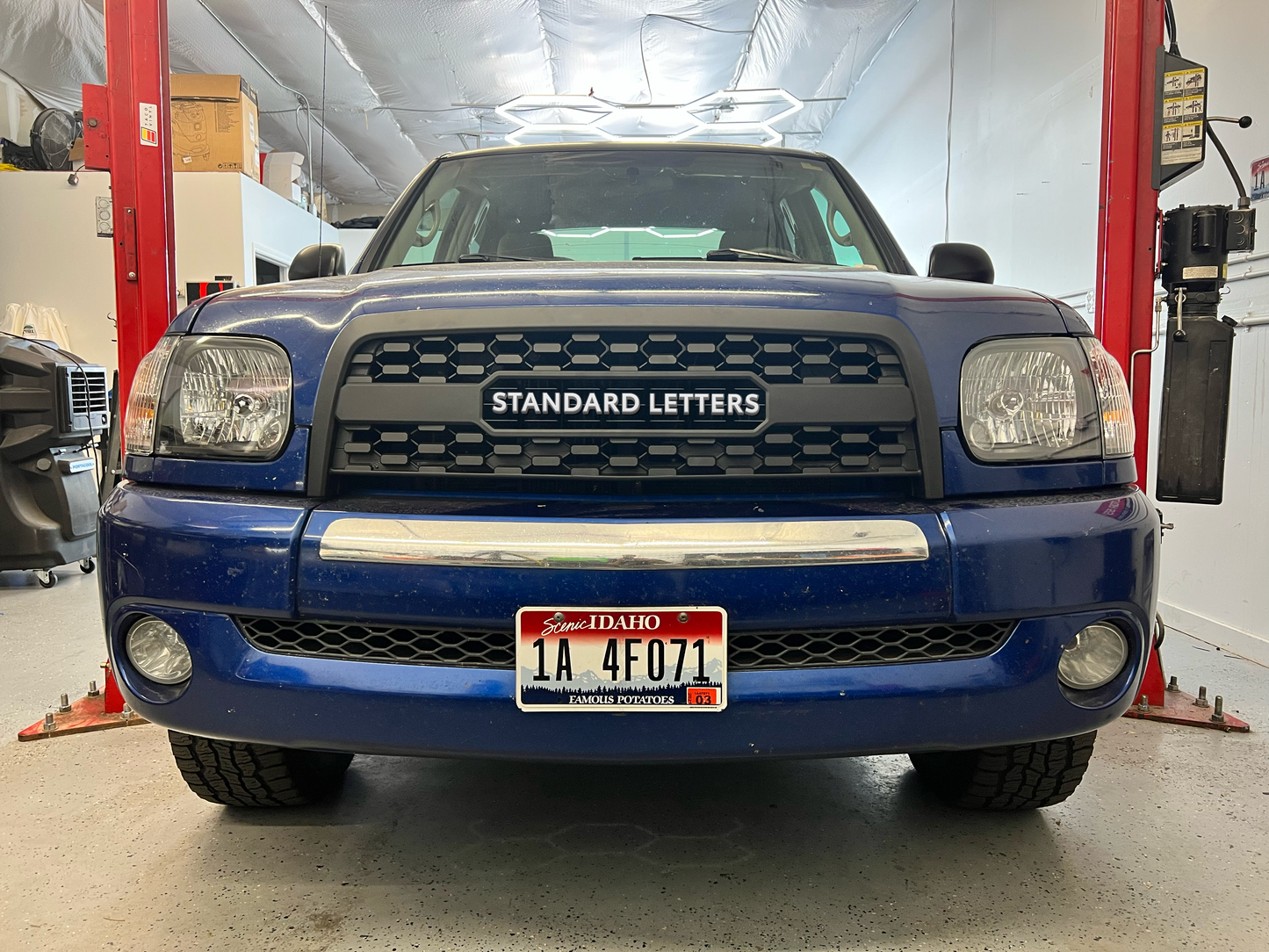 2003-06 Tundra Pro Grille