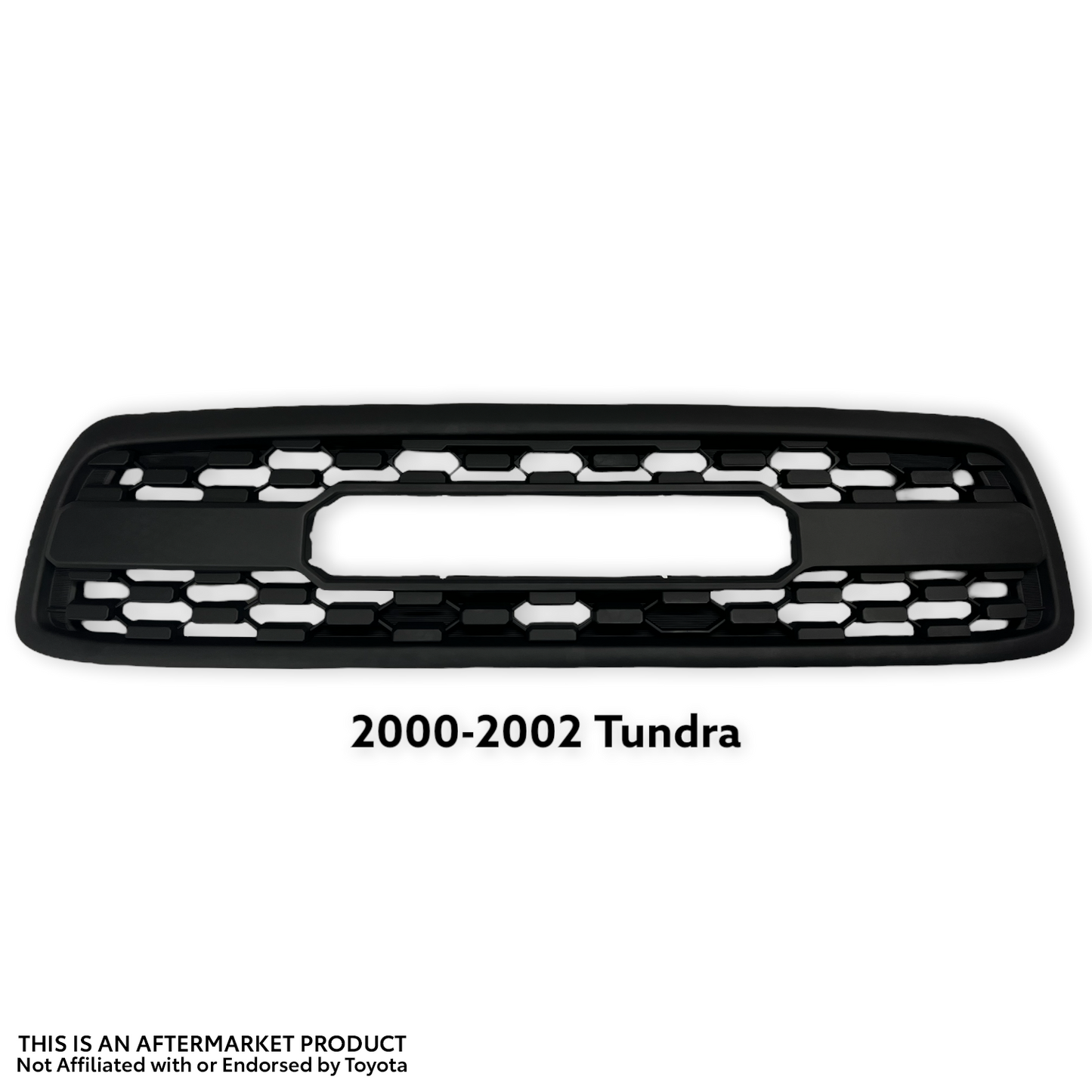 2000-02 Tundra Pro Grille