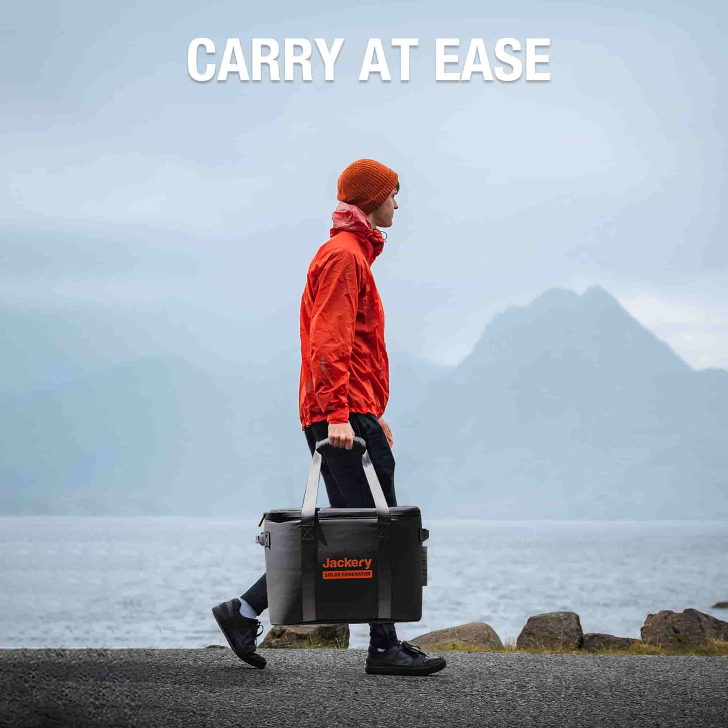 Jackery Upgraded Carrying Case (M)