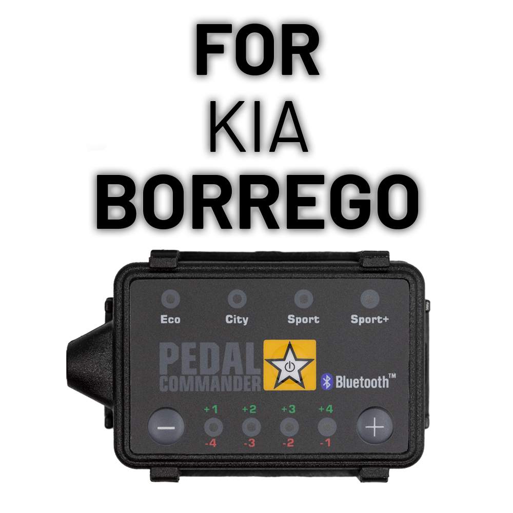Pedal Commander for Kia Borrego