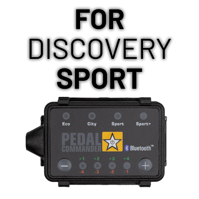 Pedal Commander for Land Rover Discovery Sport