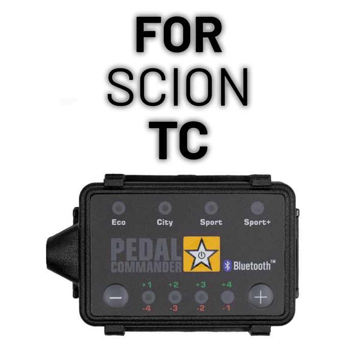 Pedal Commander for Scion tC