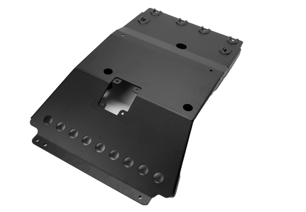 COMPLETE SKID PLATE COLLECTION FOR TOYOTA TACOMA AUTOMATIC TRANSMISSION