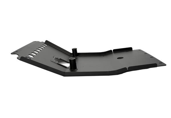 COMPLETE SKID PLATE COLLECTION FOR TOYOTA TACOMA MANUAL TRANSMISSION
