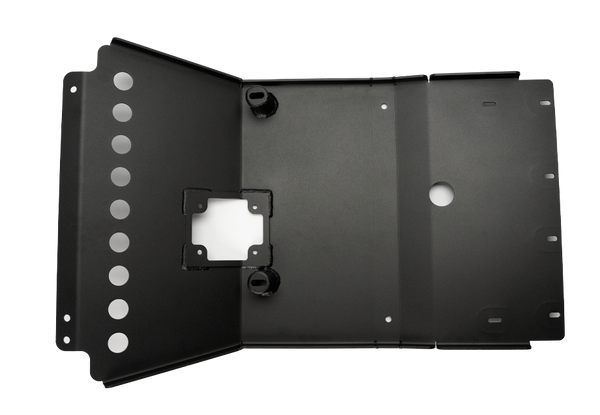 COMPLETE SKID PLATE COLLECTION FOR TOYOTA TACOMA AUTOMATIC TRANSMISSION