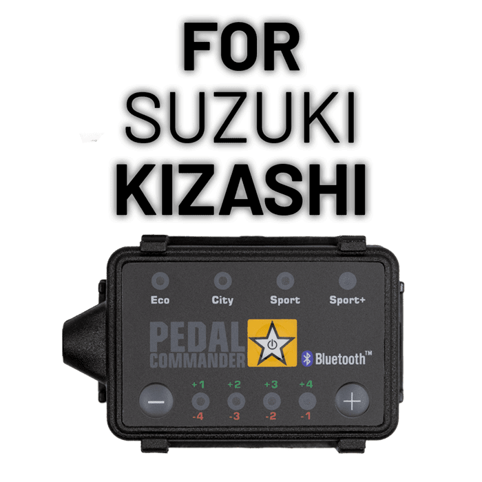 Pedal Commander for Suzuki Kizashi