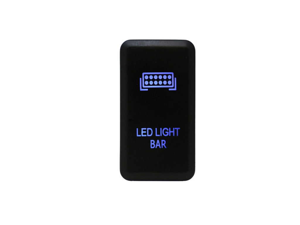 Toyota LED Light Bar Switch Cali Raised LED Guild Outfitters