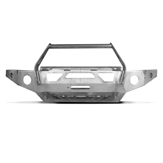 5th Gen Toyota 4Runner Baja Front Bumper 2010-2013- Powder Coat- Black