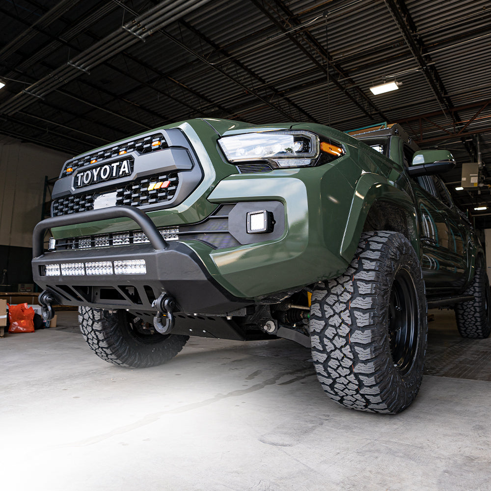 2016-2023 TACOMA STEALTH BUMPER