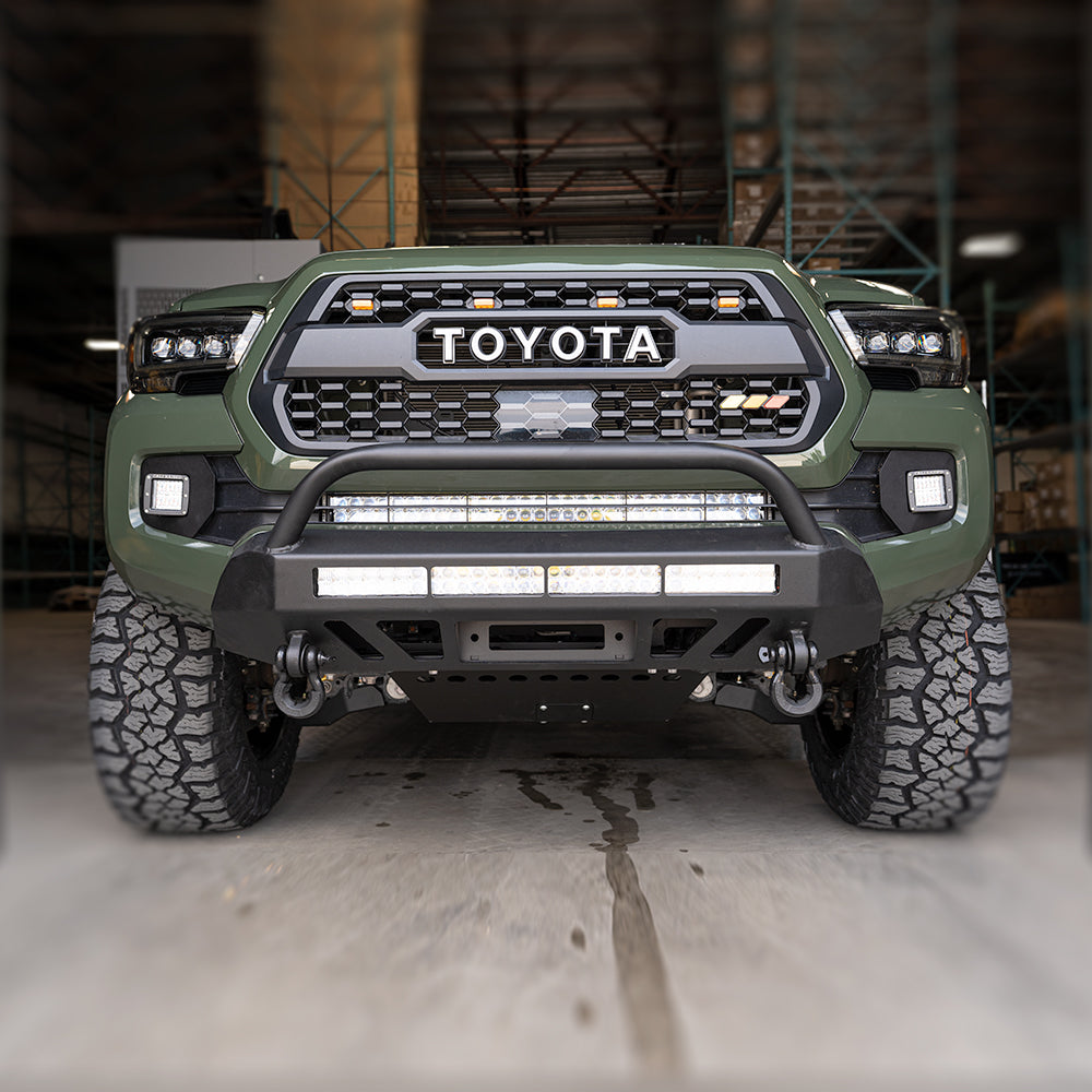 2016-2023 TACOMA STEALTH BUMPER