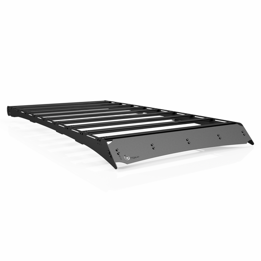 Lexus LX570 Roof Rack 2016-2021 LX570 Cutout for 40 Inch Light Bars Prinsu