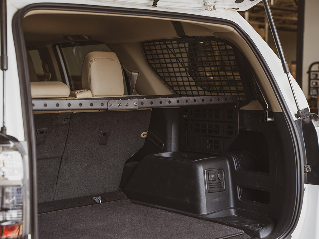 2010-2024 4Runner Interior Rear MOLLE Panel