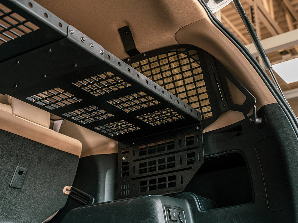 2010-2024 4Runner Interior Rear MOLLE Panel