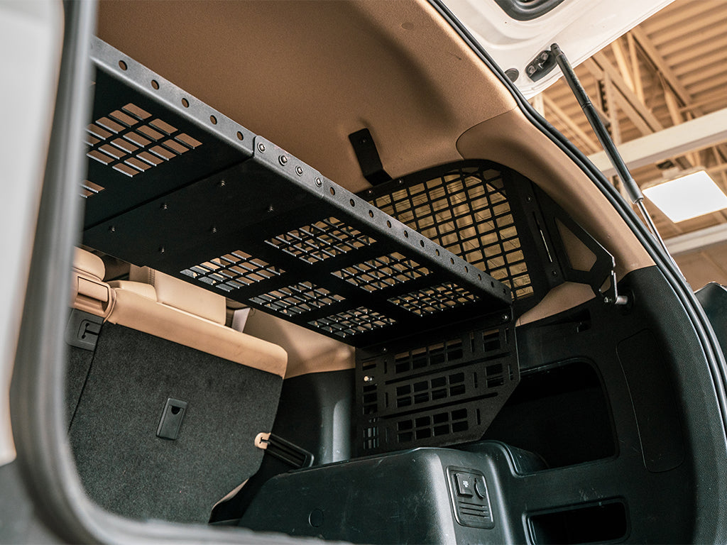 2010-2024 4Runner Interior Rear MOLLE Panel