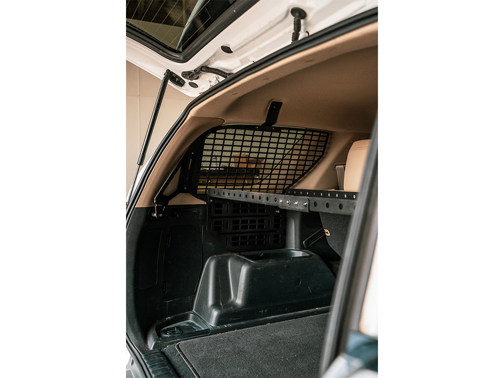 2010-2024 4Runner Interior Rear MOLLE Panel
