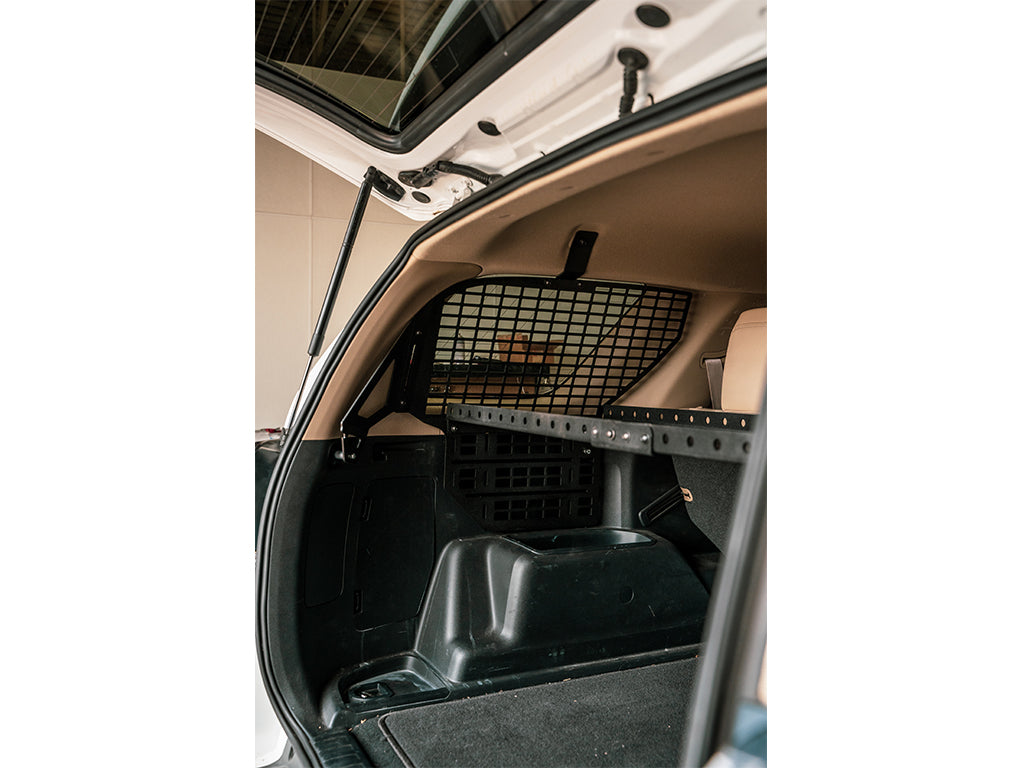 2010-2024 4Runner Interior Rear MOLLE Panel