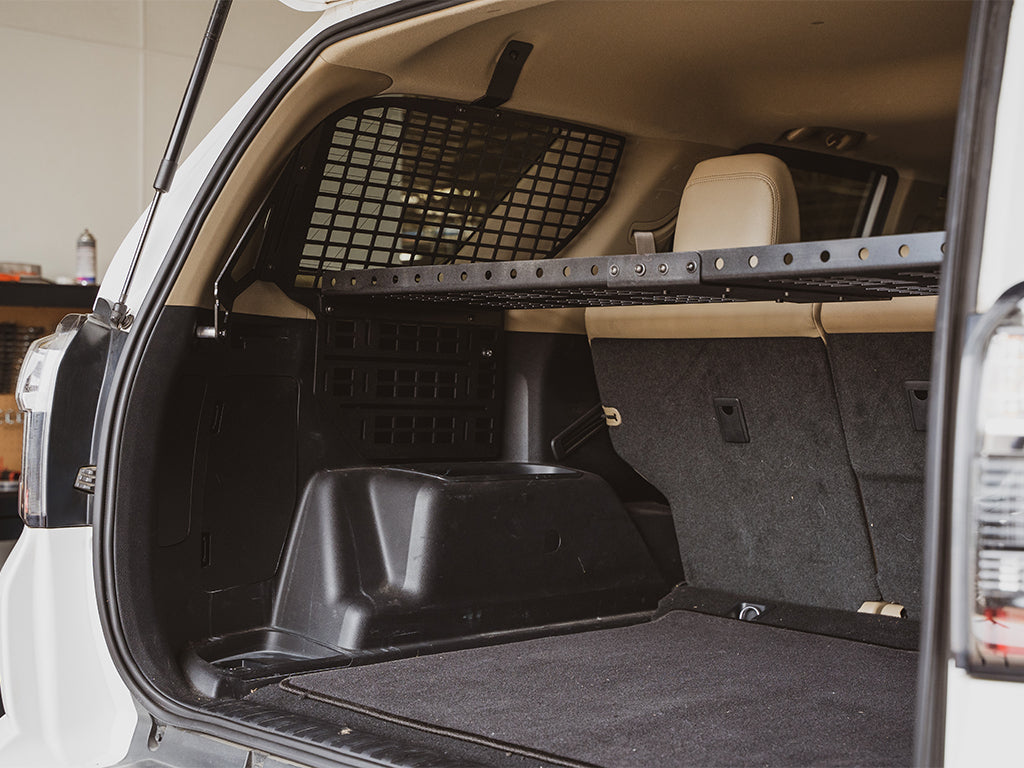 2010-2024 4Runner Interior Rear MOLLE Panel