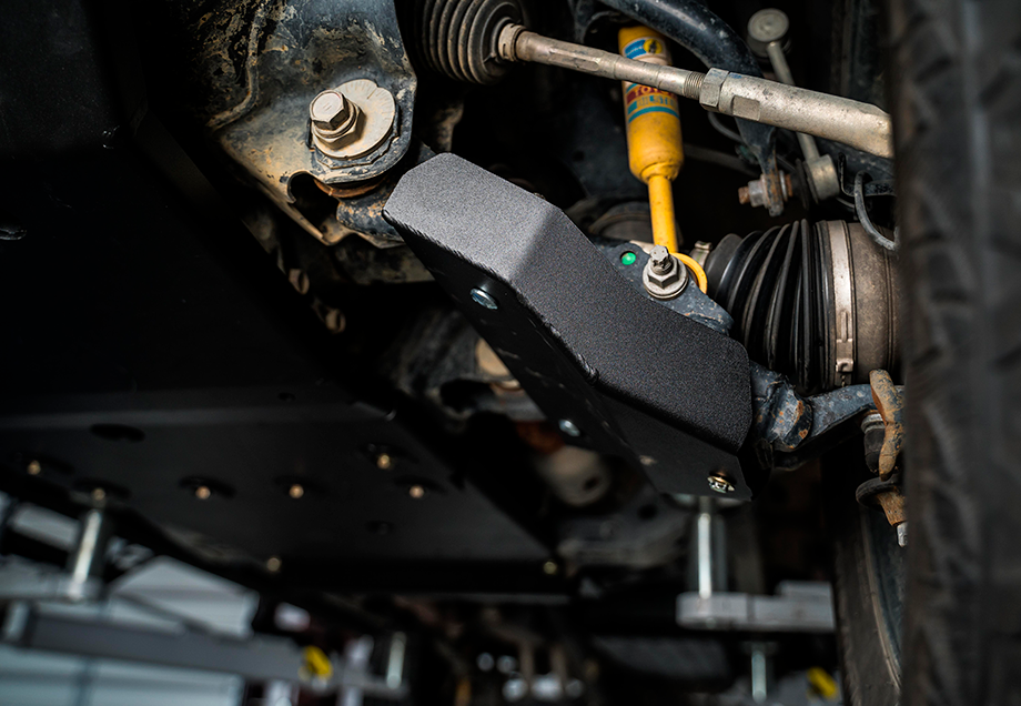 2014-2024 4Runner Lower Control Arm Skid Plate