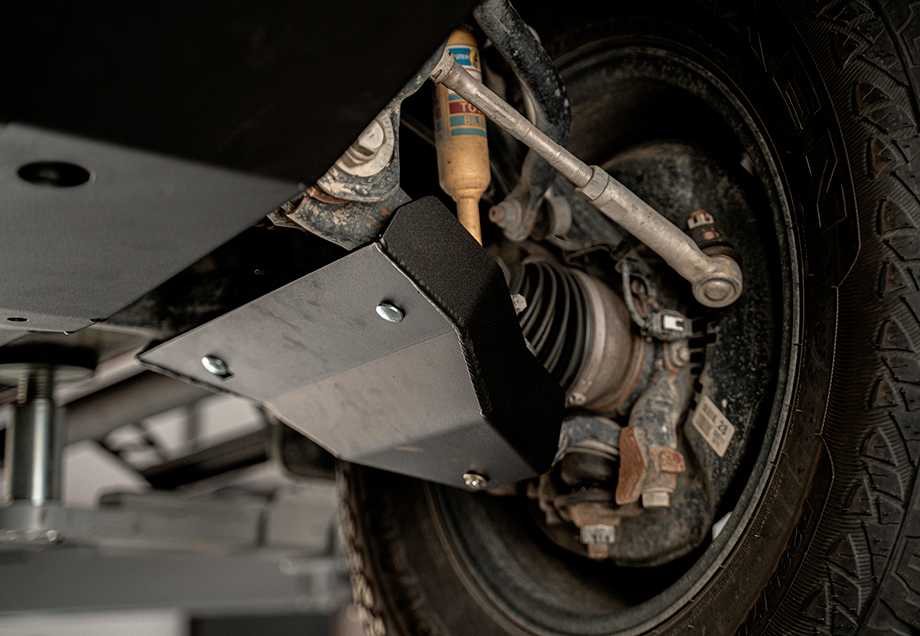 2014-2024 4Runner Lower Control Arm Skid Plate