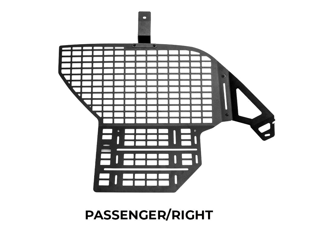 2010-2024 4Runner Interior Rear MOLLE Panel