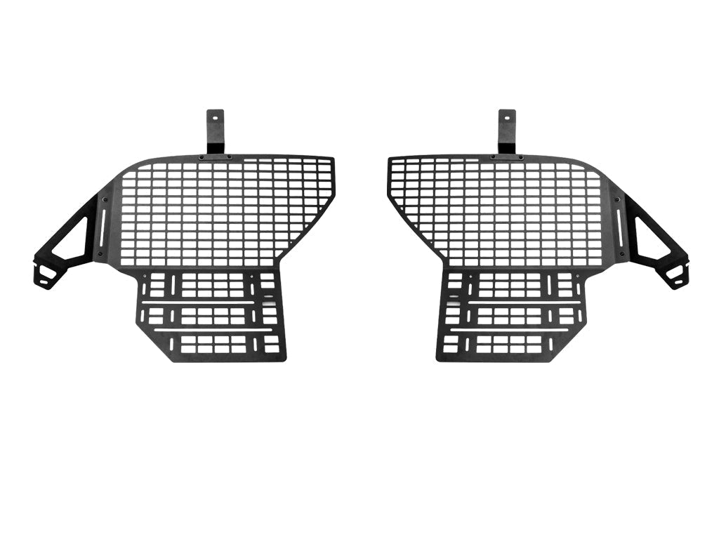 2010-2024 4Runner Interior Rear MOLLE Panel