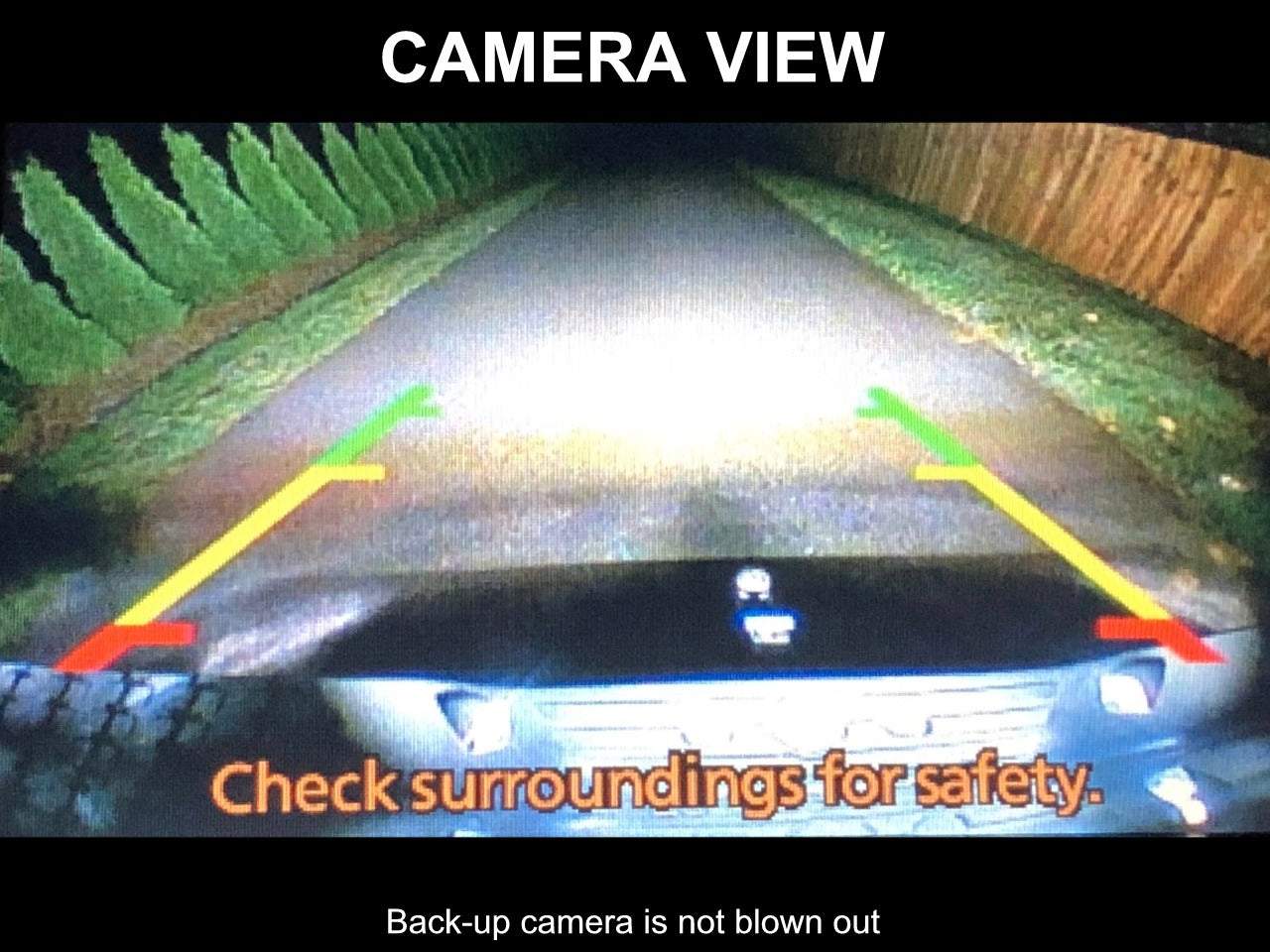 16+ Toyota Tacoma LPR 1800 Lumen LED Reverse Light Kit in 5.5K White