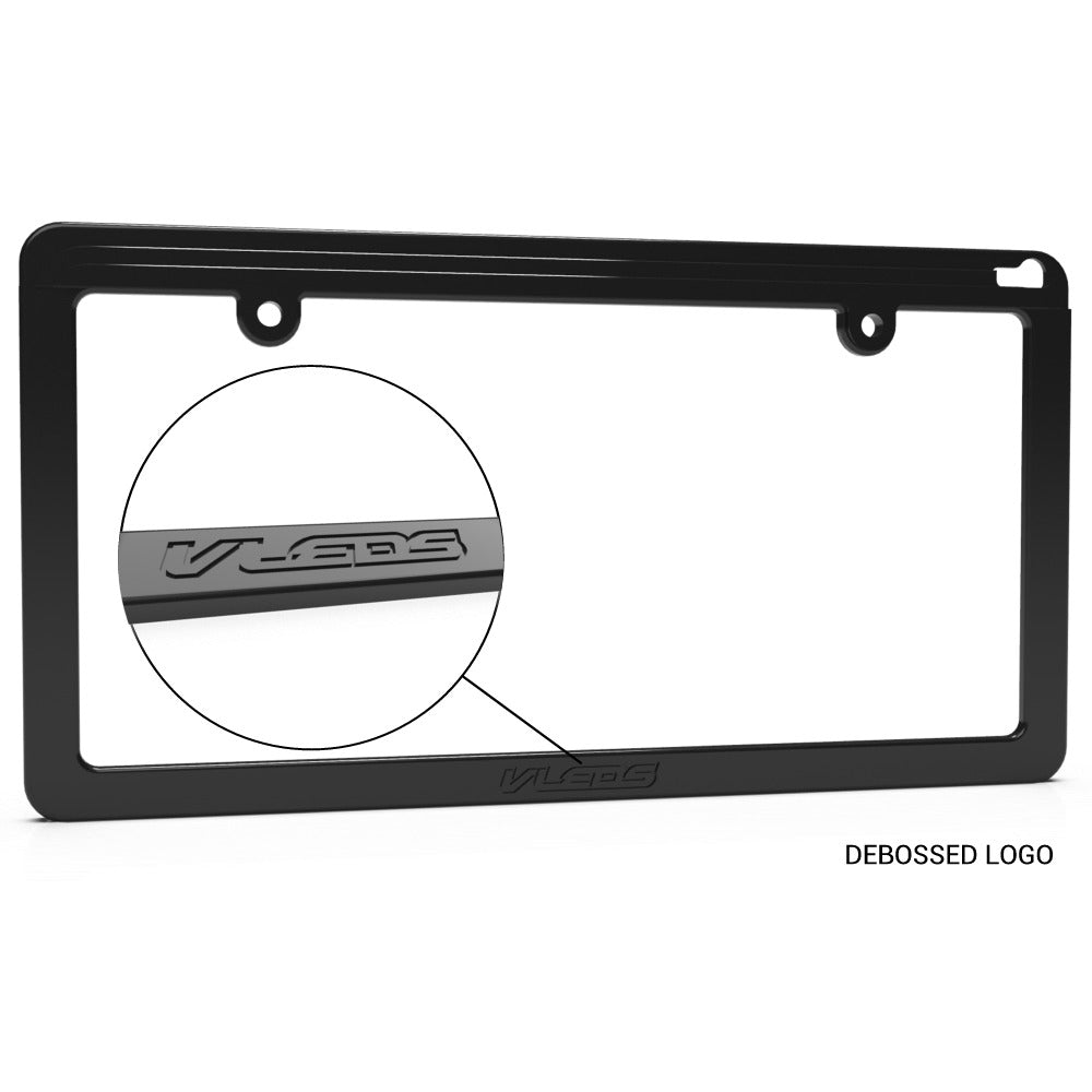 16+ Toyota Tacoma LPR 1800 Lumen LED Reverse Light Kit in 5.5K White