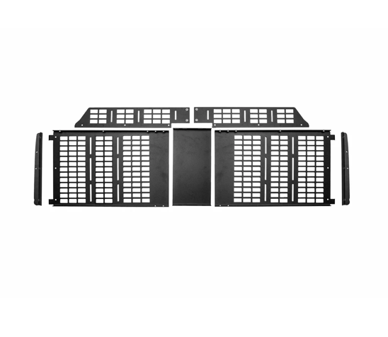 2010-2024 4Runner Interior Rear MOLLE Panel
