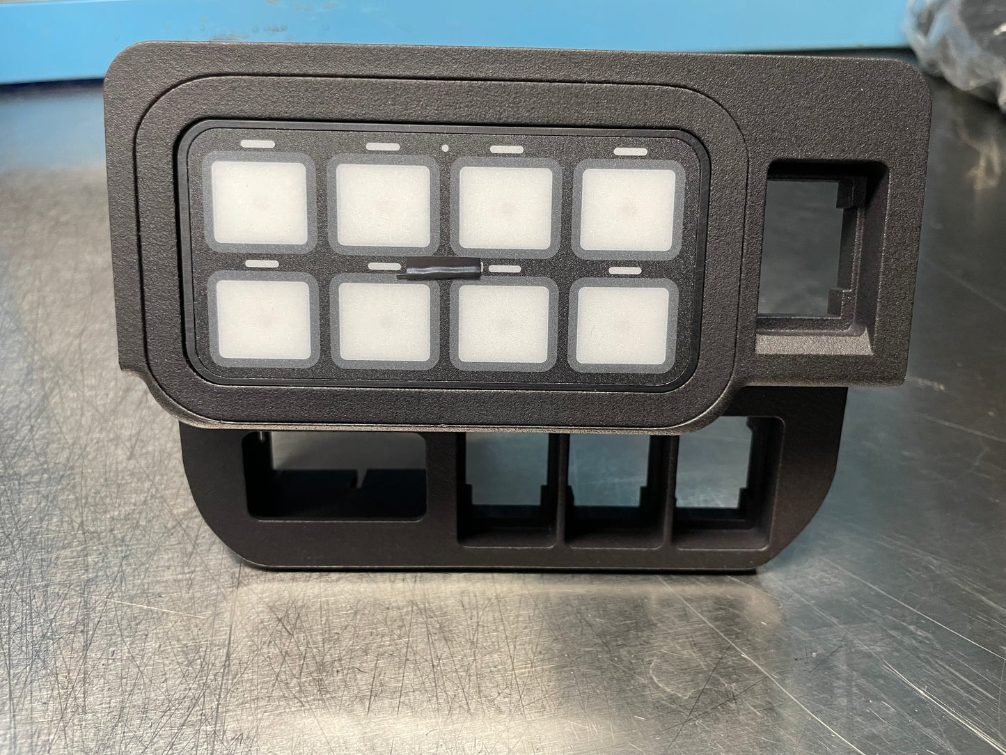3rd gen toyota tacoma (2015-2022) switch panel insert