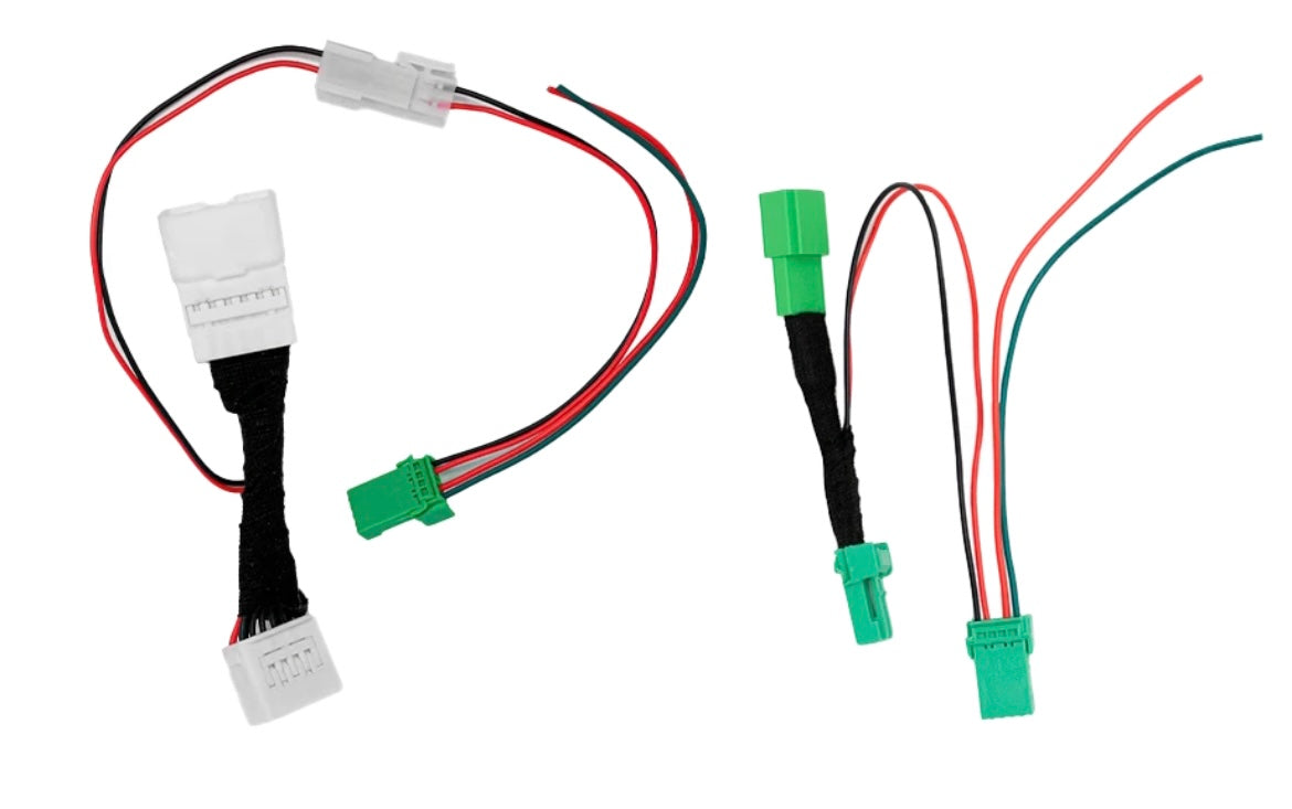 switch illumination harness