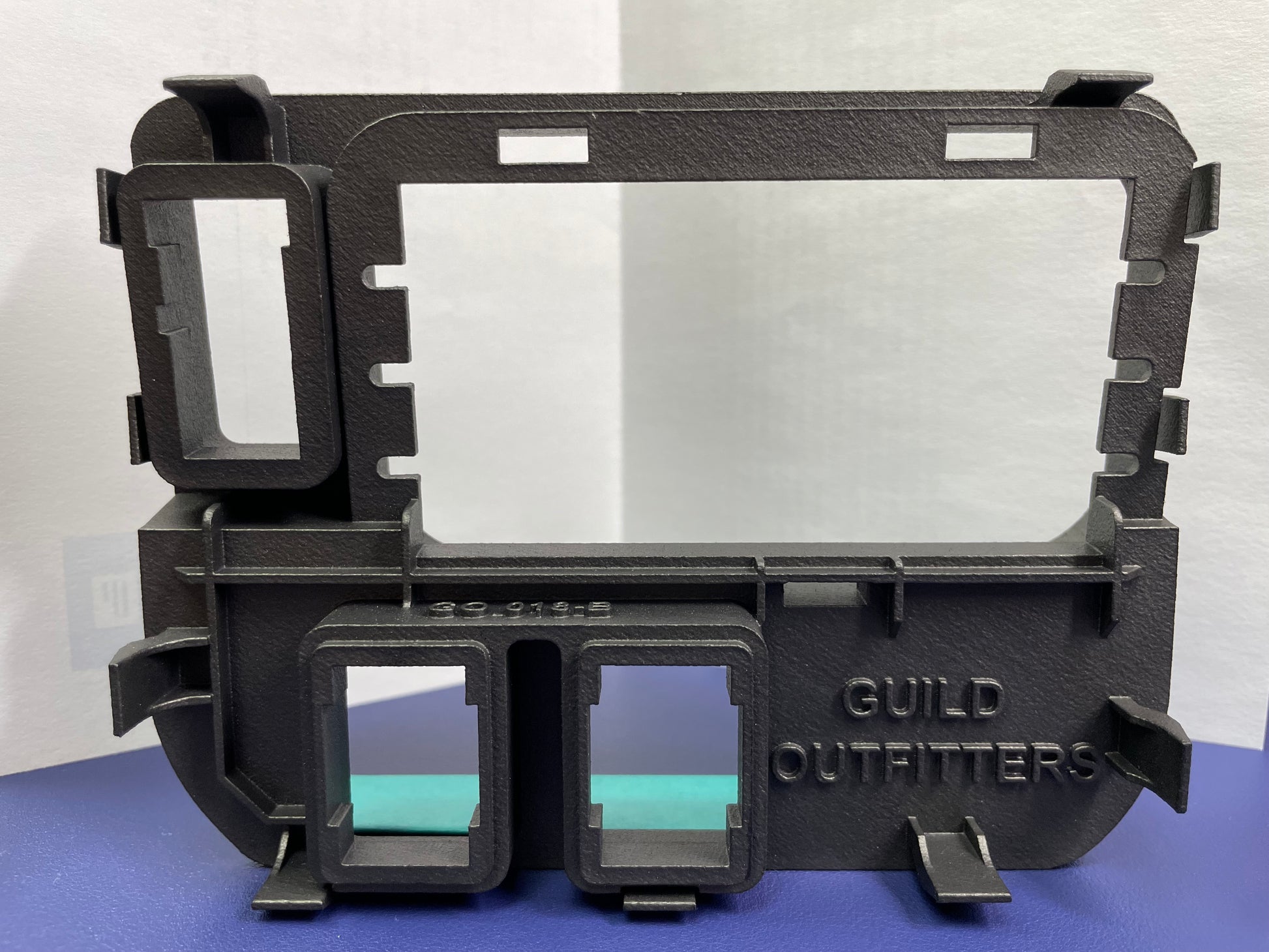 Guild Outfitters factory style 3rd gen (2016-2023) Toyota Tacoma Switch Panel