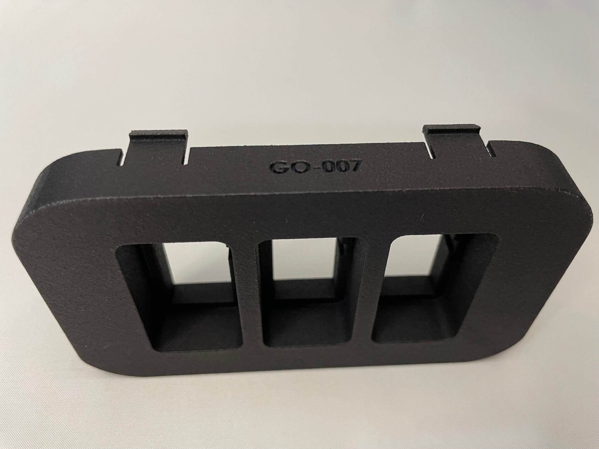 3rd gen toyota tacoma (2015-2022) switch panel insert