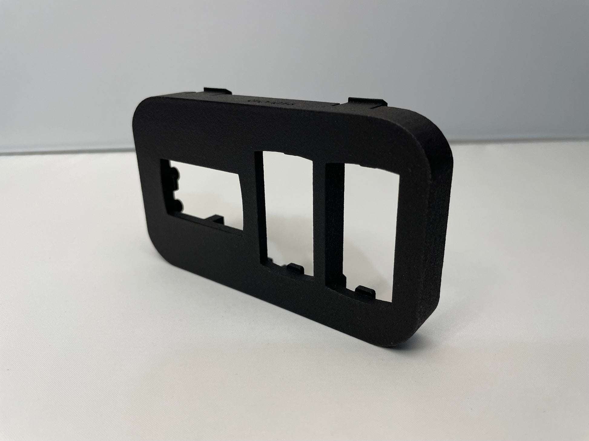 3rd gen toyota tacoma (2015-2022) switch panel insert